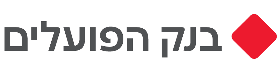 לוגו בנק הפועלים